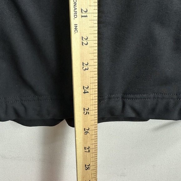 MOUNTAIN HARDWARE Black Soft Shell Jacket‎ Women's Size Small Fleeced Lined - Picture 9 of 10
